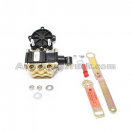 Haldex 90555110 PR Plus Height Control Valve with Normally Open Dump Valve, Peterbilt