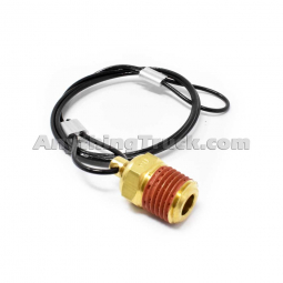 Haldex KN21102 Mini Manual Drain Valve, 1/4" NPT, 24" Pull Cable