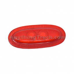 Betts 920049 Red Replacement Lens Insert For 200 Series Betts Lights, Polycarbonate