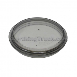 Betts 920142 Shallow Replacement Lens For 40, 45, 47, 70 & 80 Series Betts Lights, Clear/Smoked