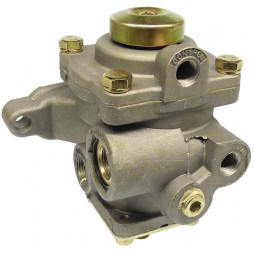 PTP 103081 R-7 Modulating Air Brake Relay Valve, 95 PSI Spring Brake Release