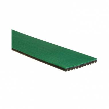 Gates K120858HD FleetRunner Heavy Duty Serpentine V-Belt, 12 Ribs, 85.78" Effective Length