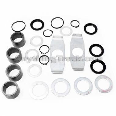 BWP M-K81A Camshaft Repair Kit Drive Axles With Meritor 16-1/2" Diameter "Q" Brakes
