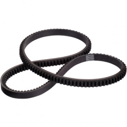 Dayco 17510 High Performance V-Belt, 0.53" Wide, 51" Effective Length
