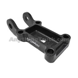 Dexter 012-068-01 U-Bolt Axle Tie Plate For 5.00" Axle and 3.00" Spring