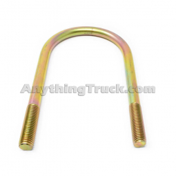 Dexter 011-070-00 U-Bolt For 5" Round Tube Axles (12-15K), 3/4"-10 Threads, 9-5/8" Long