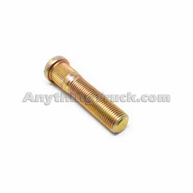 PTP 7295 Wheel Stud, Fits Certain Aftermarket 5.5K-7K Hubs, 9/16"-18 x 2-3/8"