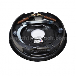 Dexter K23-321-00 RH Hydraulic Brake Assy, 12" x 2", 5.2K, Uni-Servo, w/Parking Brake