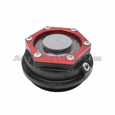 Dexter ST-2875 Universal 2-7/8â€ Threaded Screw-In Hub Cap, Fits 6K-8K Axles, Aluminum