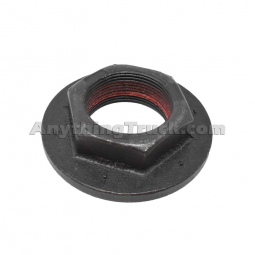 Dana 20-74-91 Self-Locking Drive Shaft Nut, 1-1/4"-18 Thread, 1-6/8" Hex, 2-1/2" Flange Diameter