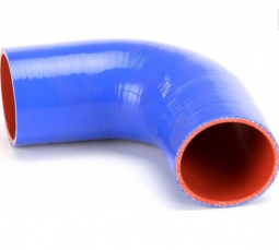 Gates 28214 90° Radiator Coolant Hose, Silicone, 3" ID, 6" Arms