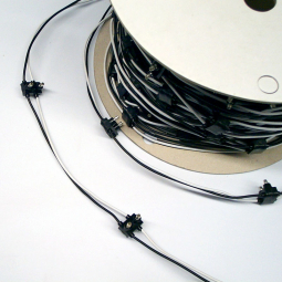 Multi-Plug Clearance Light Harness, Plugs Every 12 Inches (Order length you need in feet)
