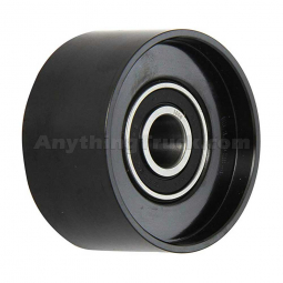 Gates 36091 DriveAlign Belt Idler Pulley, Smooth/Backside Contact Surface, 39.25mm Wide