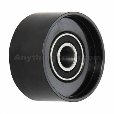 Gates 36091 DriveAlign Belt Idler Pulley, Smooth/Backside Contact Surface, 39.25mm Wide