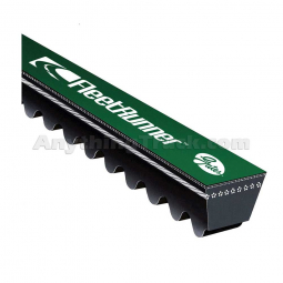 Gates 9319HD Fleet Runner Heavy Duty V-Belt, 32.06" Effective Length, 32.98" Outside Circumference