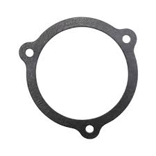 Stemco 330-3019 Hub Cap Gasket With 5-1/4" Bolt Circle, 3 Holes