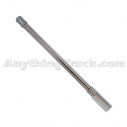 5" Chrome Tire Valve Extension