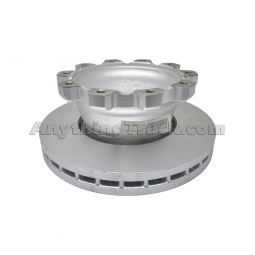 Hendrickson S-33389-1 Trailer Brake Rotor, 375mm, 10 Bolt, WABCO PAN19
