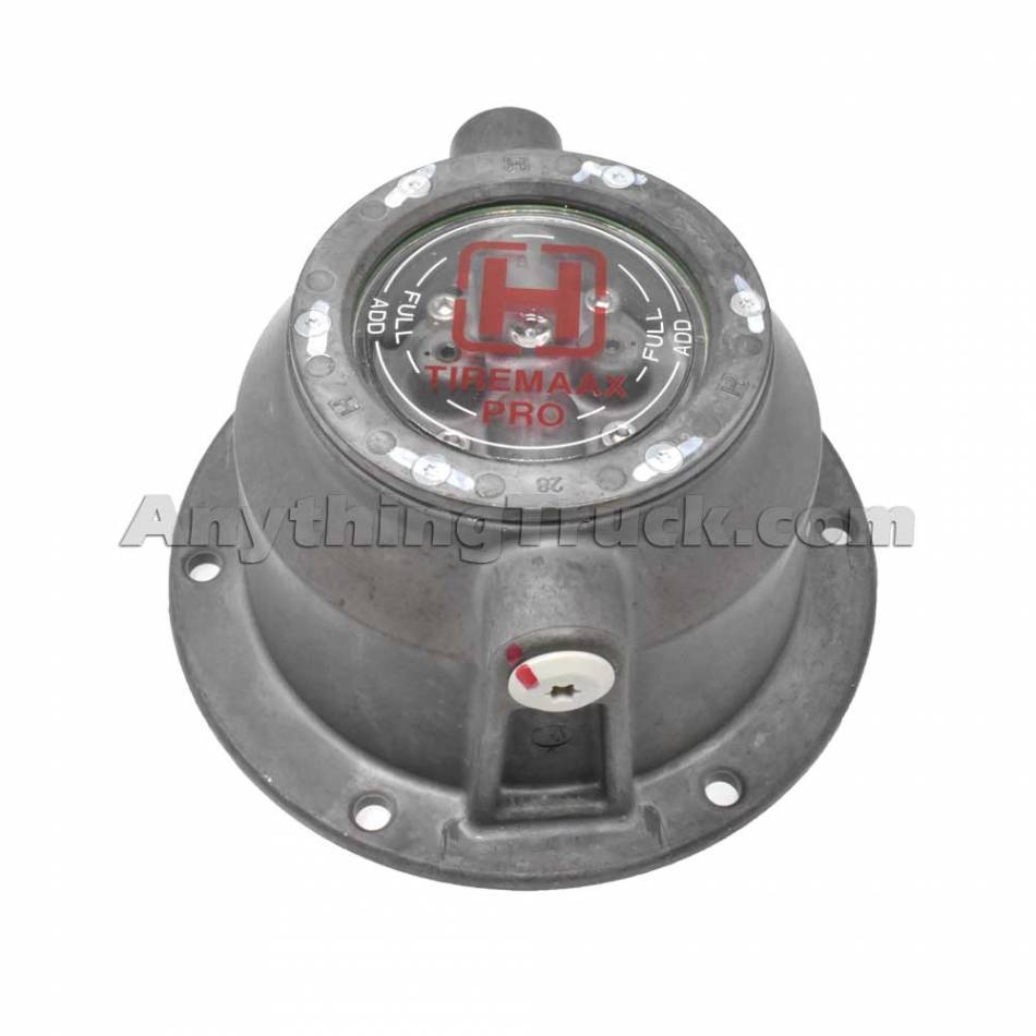 hima Hendrickson VS-32057-1 TIREMAAX PRO Extended HP Hubcap, Oil, For