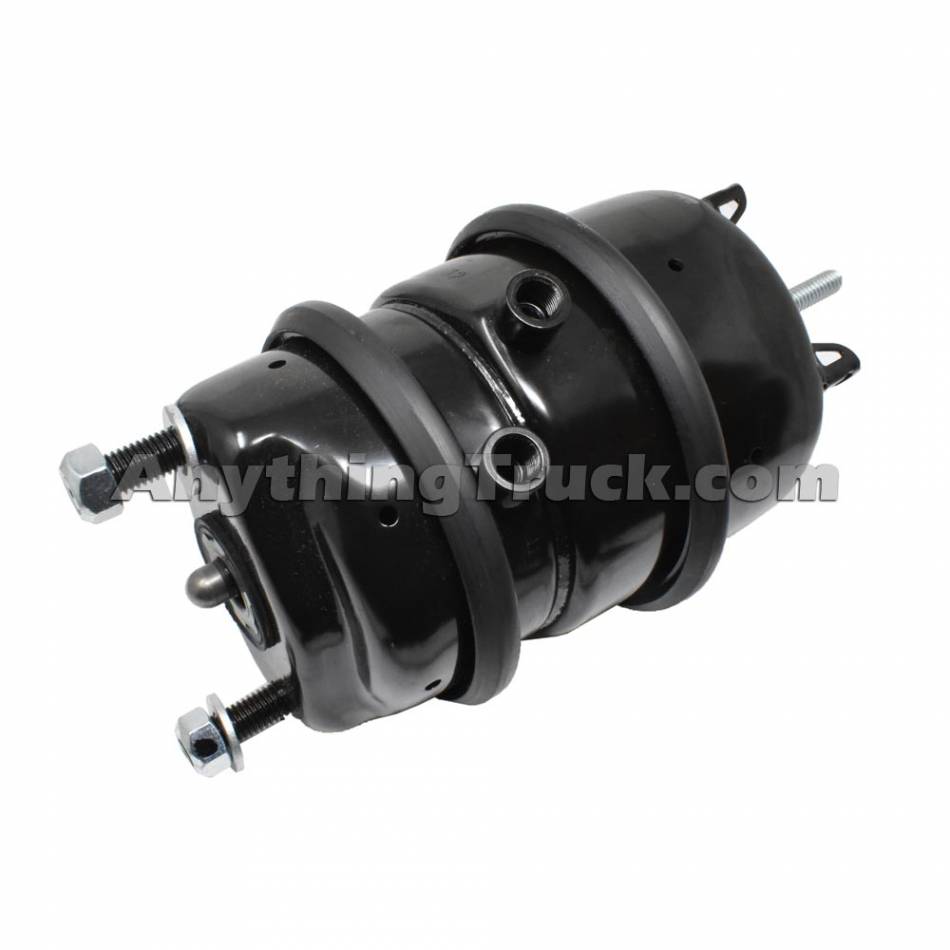 アンティーク SAMPSON HANBURY'S ALE 　カーバッチ Hendrickson S-40881-L LH 18/24 Air Disc Brake Chamber