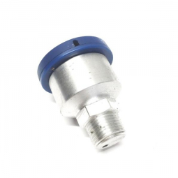 Stemco 359-6137 Sentinel ESP Drive Axle Breather Vent For Hub Caps, 3/8" Diameter Pipe Thread