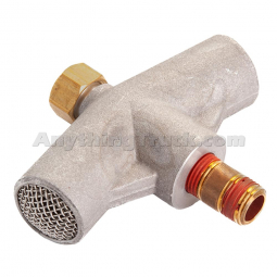 SAF Holland 2116300000660 Tire Pilot Plus Axle Vent, 1/8" NPT