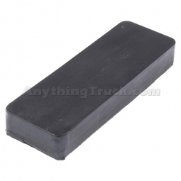 SAF Holland 91028023 Rubber Pad 0.69" x 5.25"