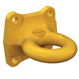 SAF Holland DB-020-S04400 Drawbar, 1/2" Mounting Holes, 4" x 5" Hole Spacing