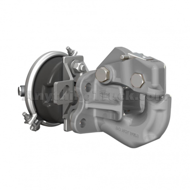 SAF Holland PH-210RA11 45-Ton Rigid Type Pintle Hook With Air Cushioned Snubber