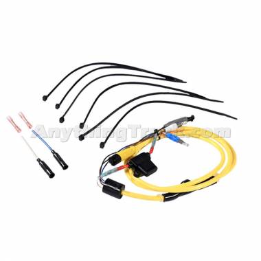 SAF Holland RK‑12117 ELI‑te Dolly Power Cable Kit (Special Order)