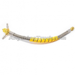 SAF Holland 2116300003420 Hose Assy, 12.10", 22.5" Duals, Inner Tire