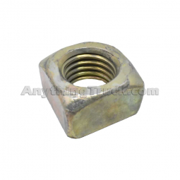 SAF Holland 93400367 Square Nut, 3/4"-10 GR 2