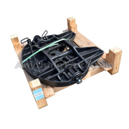 SAF Holland XA-71-DA-25000P Fifth Wheel Plate, 70K Max Vertical Load, 200K Max Drawbar Pull (LBS.)