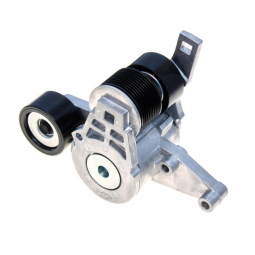 Gates 38667 FleetRunner Heavy Duty Belt Tensioner Assembly With 3 Pulleys