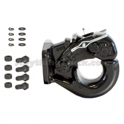Buyers Products 10040, PH15 15-Ton Pintle Hook with Mounting Kit, 1/2" Mounting Holes