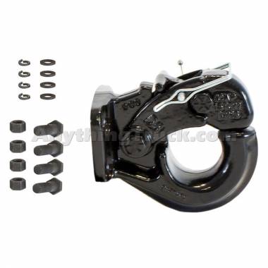 Buyers Products 10040, PH15 15-Ton Pintle Hook with Mounting Kit, 1/2" Mounting Holes