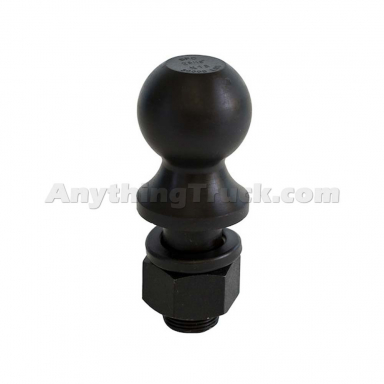 Buyers Products 1802050 2-5/16" Heat Treated Hitch Ball, 1-1/4" Shank, 30K GTW