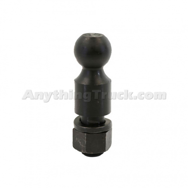 Buyers Products 1802061 2-5/16" Heat Treated Hitch Ball, 1-1/2" Shank, 2" Riser, 30K GTW