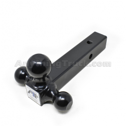 1802200 Tri-Ball Hitch, 1-7/8", 2", and 2-5/16" Balls