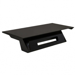 Buyers Products 8895155 Drill-Free Light Bar Cab Mount For Ford Maverick Trucks (2022+)