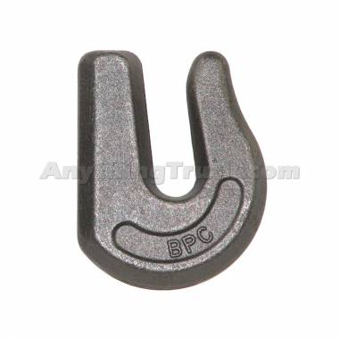 Buyers Products B2408W50 Drop-Forged, 1/2" Heavy-Duty Weld-On Grab Hook