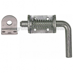 Buyers Products B2596LKB Spring Latch Assy with Keeper