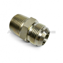 Buyers Products H5205X16 Connector, 1" Male JIC To 1" Male NPT