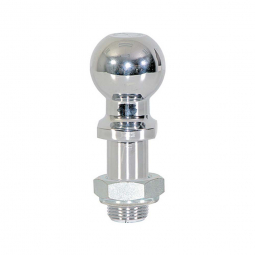 Buyers Products RB102000 2" Chrome Plated Hitch Ball for BH10 Combination Hitches