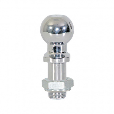 Buyers Products RB1780 1-7/8" Chrome Plated Hitch Ball for RM6 and BH8 Combination Hitches