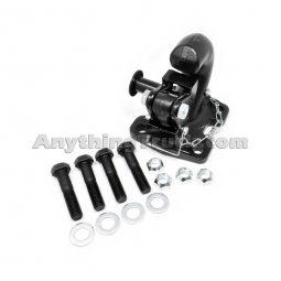 Buyers Products 10044, 30-Ton Rigid Type Pintle Hook, PH30 with Hardware