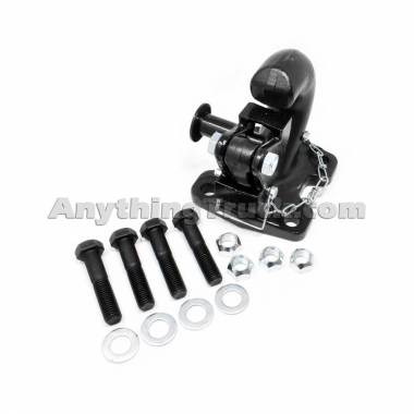 Buyers Products 10044, 30-Ton Rigid Type Pintle Hook, PH30 with Hardware