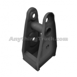 Pro Trucking Products 1617101 Undermount Center Rocker Hanger, Fabricated, Single Pin