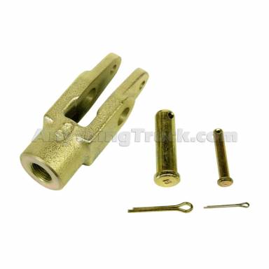 Gunite AS3013 Extended Length Clevis Kit for Gunite Automatic Slack Adjusters, 5/8" Push Rod Thread