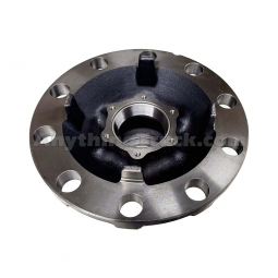 PTP HF801K Disc Wheel Hub FF-Spindle 10 Studs, Stud Pilot